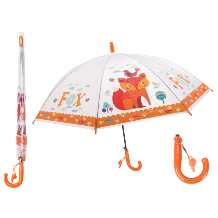 Parasol dziecięcy FOX RAVI